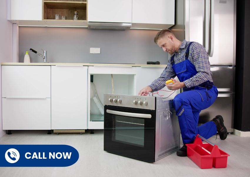 Appliance Repair Services in Robertson, WY